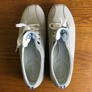 keds women's spirit tan casual athletic shoe